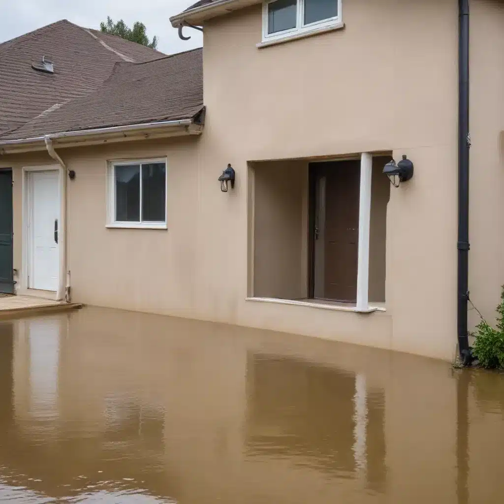 Flood Defense: Innovative Waterproofing Methods to Safeguard Your Home