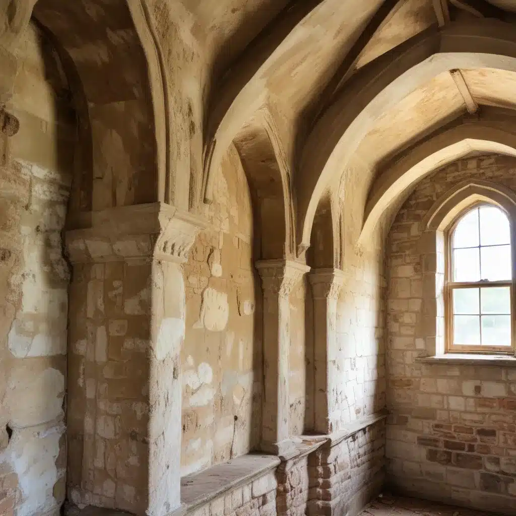 Historic Moisture Challenges: Tackling Damp Issues in Heritage Structures