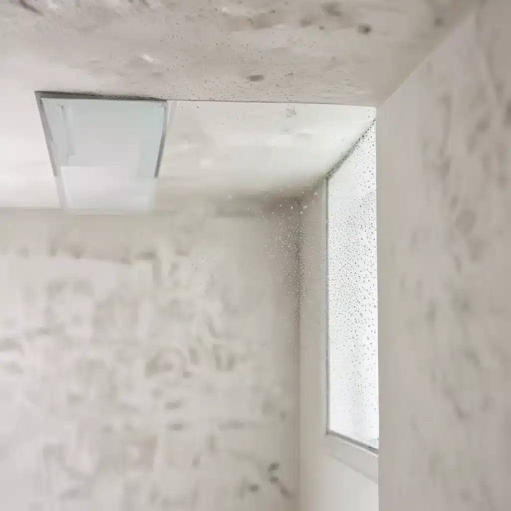 Humidity Regulation: Tackling Excess Condensation in Built Spaces