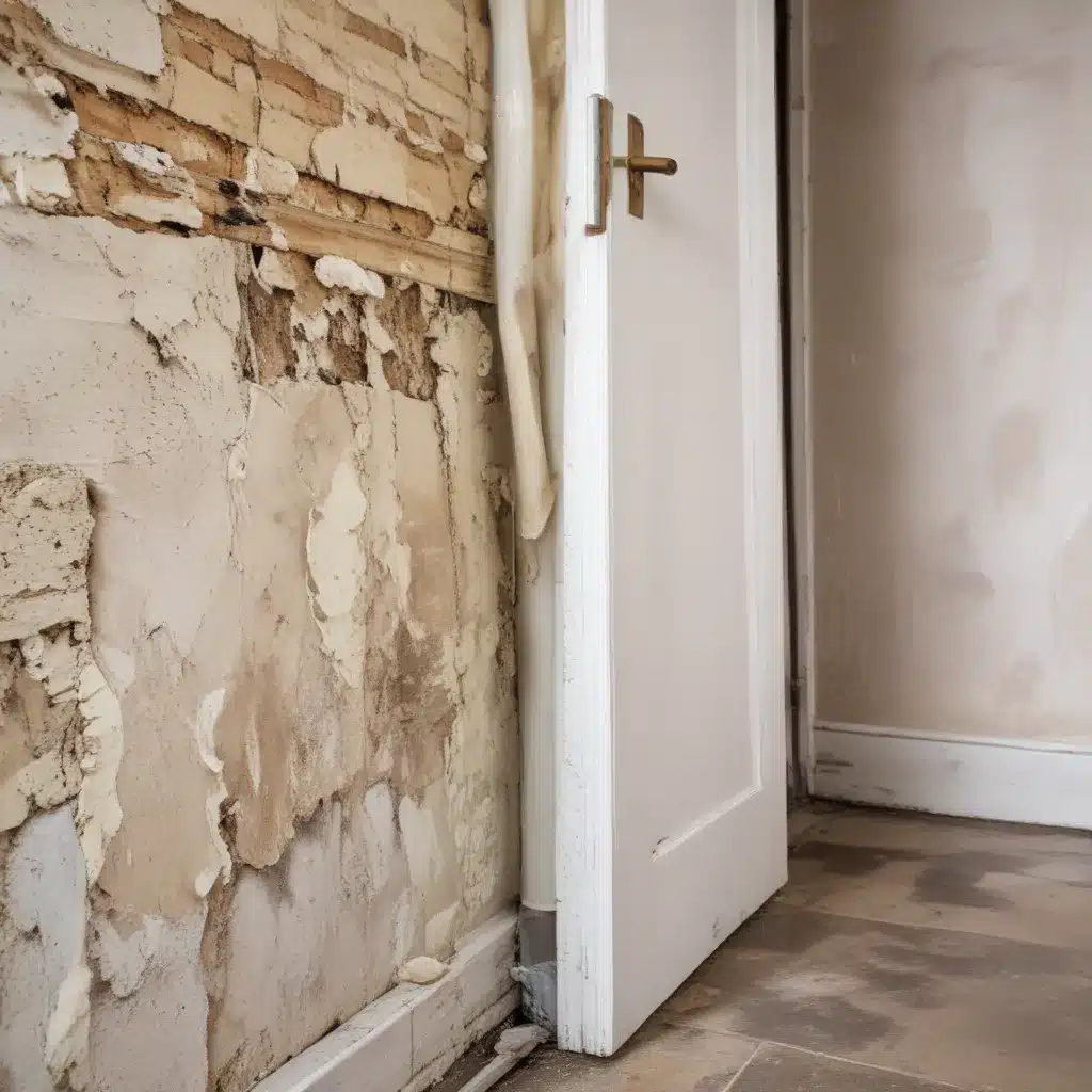 Identifying and Addressing the Causes of Damp in Residential Properties