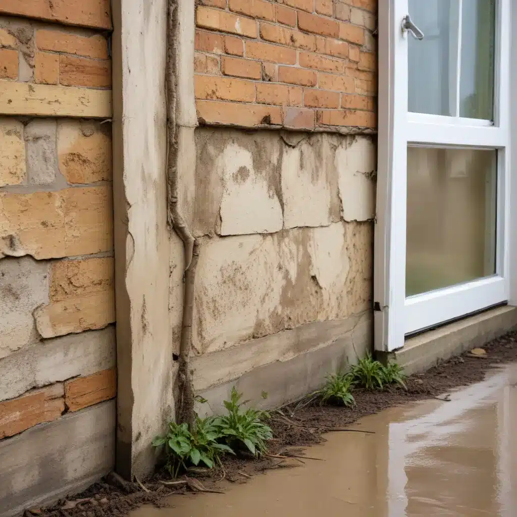 Identifying and Addressing the Root Causes of Damp in Residential Properties