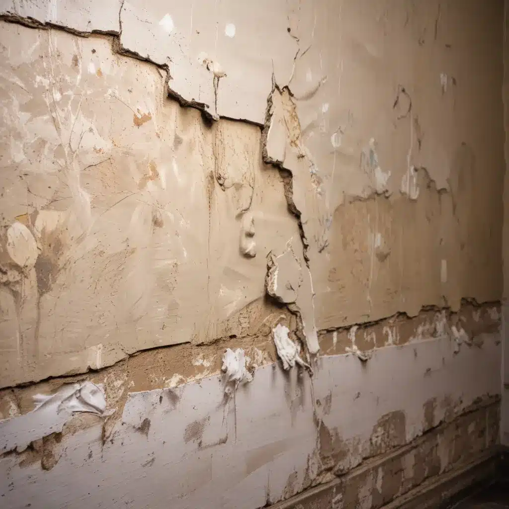 Identifying and Treating Rising Damp