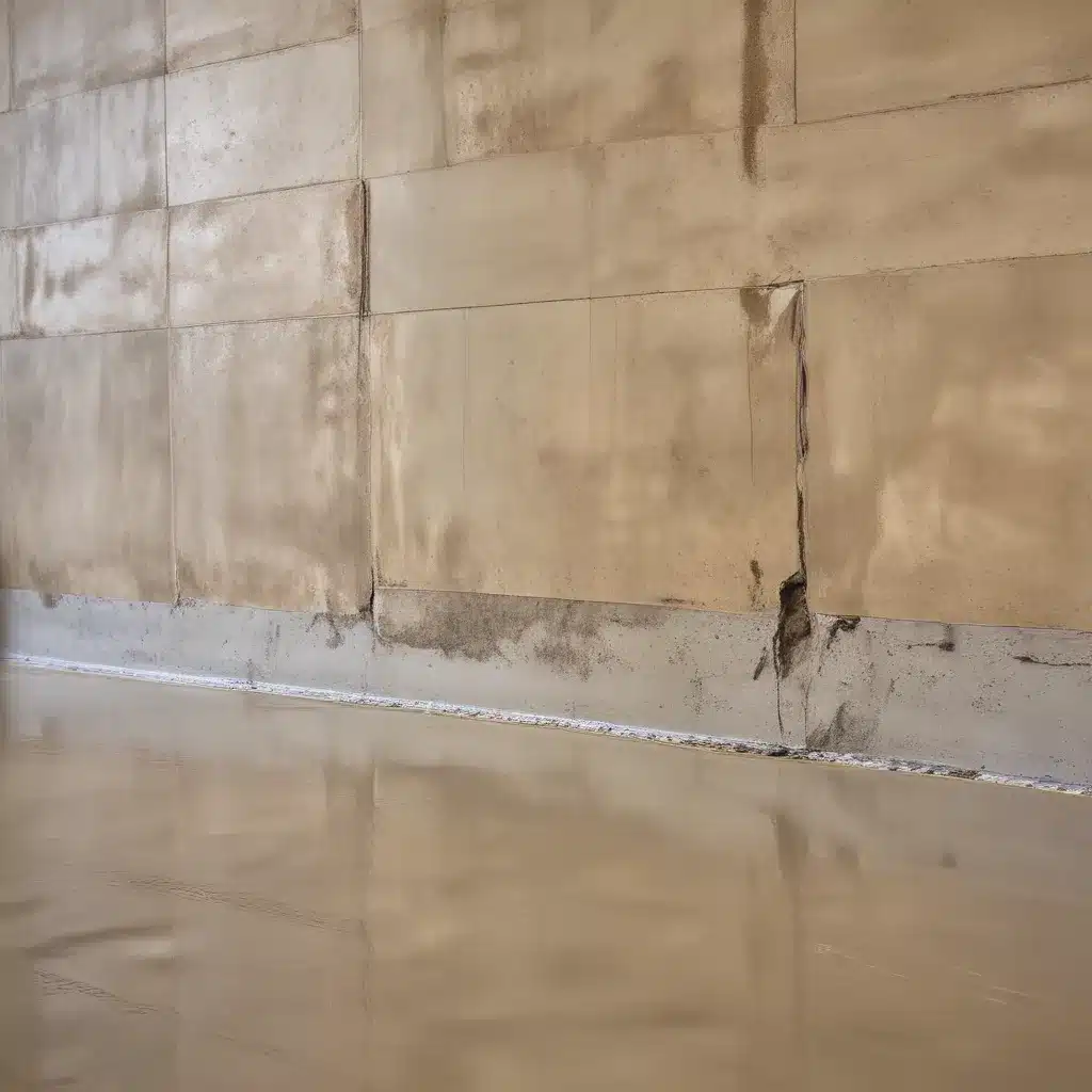 Innovative Damp Proofing Solutions: Revolutionizing Moisture Control in Building Construction