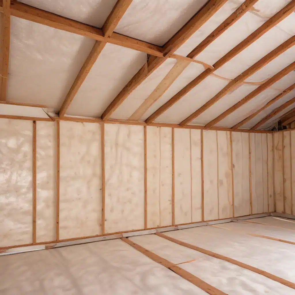 Insulation Innovation: Balancing Thermal Efficiency and Moisture Control