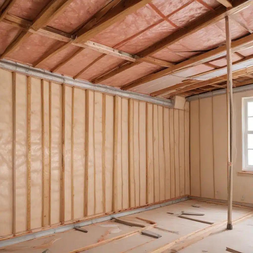 Insulation Innovation: Balancing Thermal Efficiency and Moisture Management