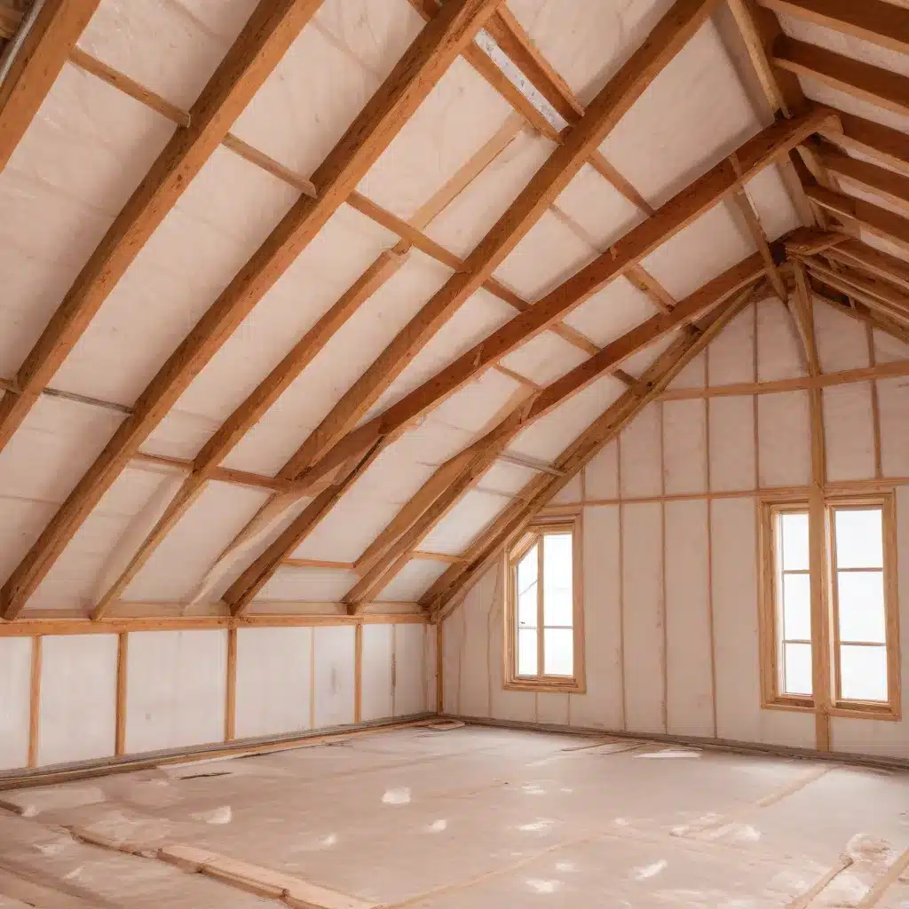 Insulation Innovations: Balancing Thermal Efficiency and Moisture Management