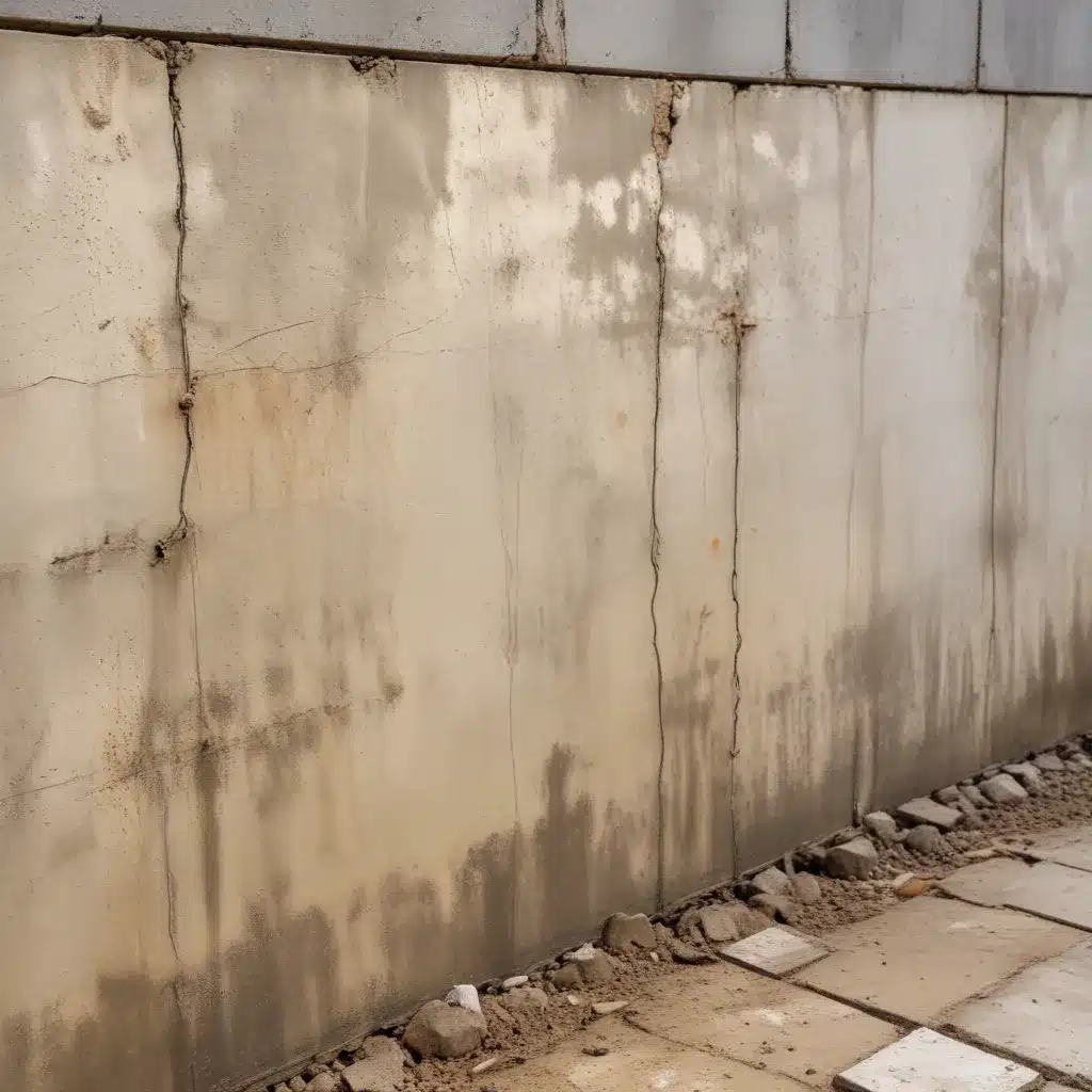 Maintaining Structural Integrity: Damp Proofing Techniques for Concrete Foundations