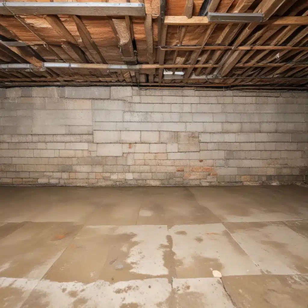 Mastering Basement Damp Proofing: Strategies for a Dry, Comfortable, and Healthy Living Space