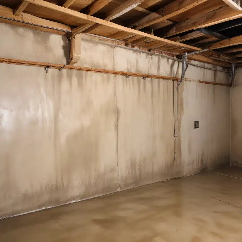 Mastering Basement Moisture: Effective Techniques for Waterproofing and Damp Proofing
