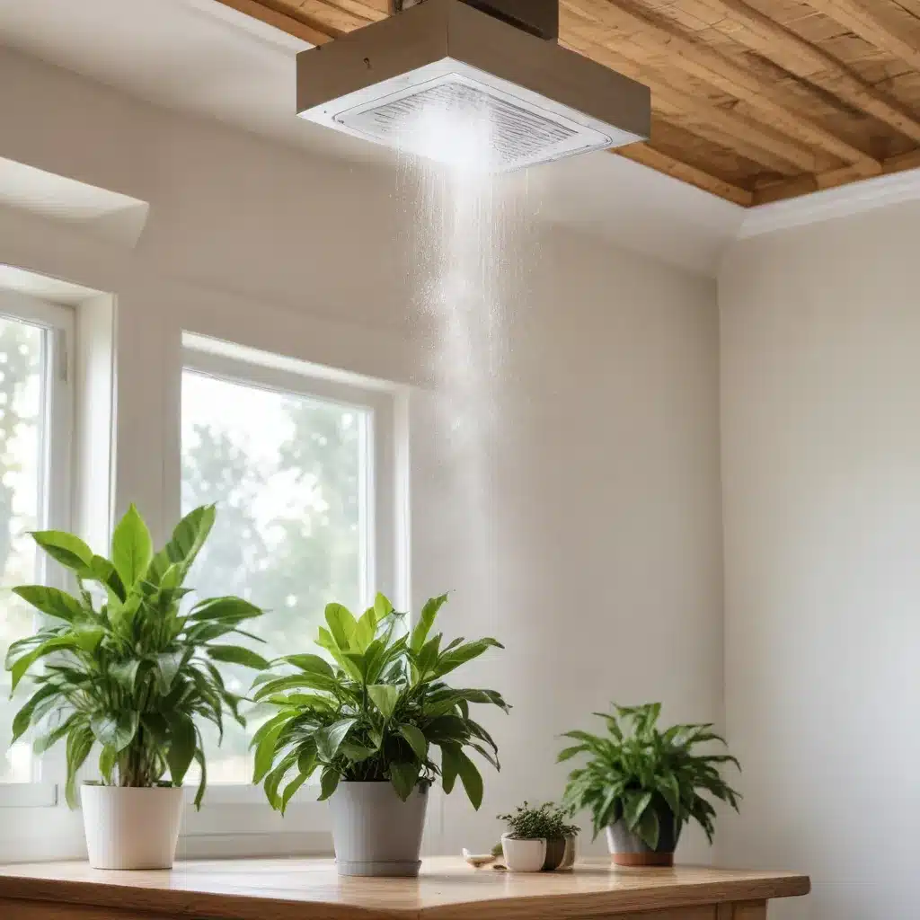 Mastering Humidity Control: Strategies for a Dry and Healthy Indoor Climate