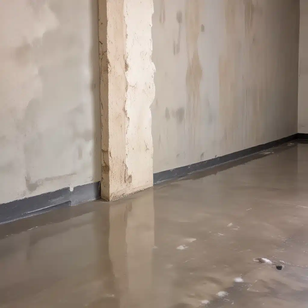 Mastering Moisture Control in Commercial Buildings: Damp Proofing Strategies