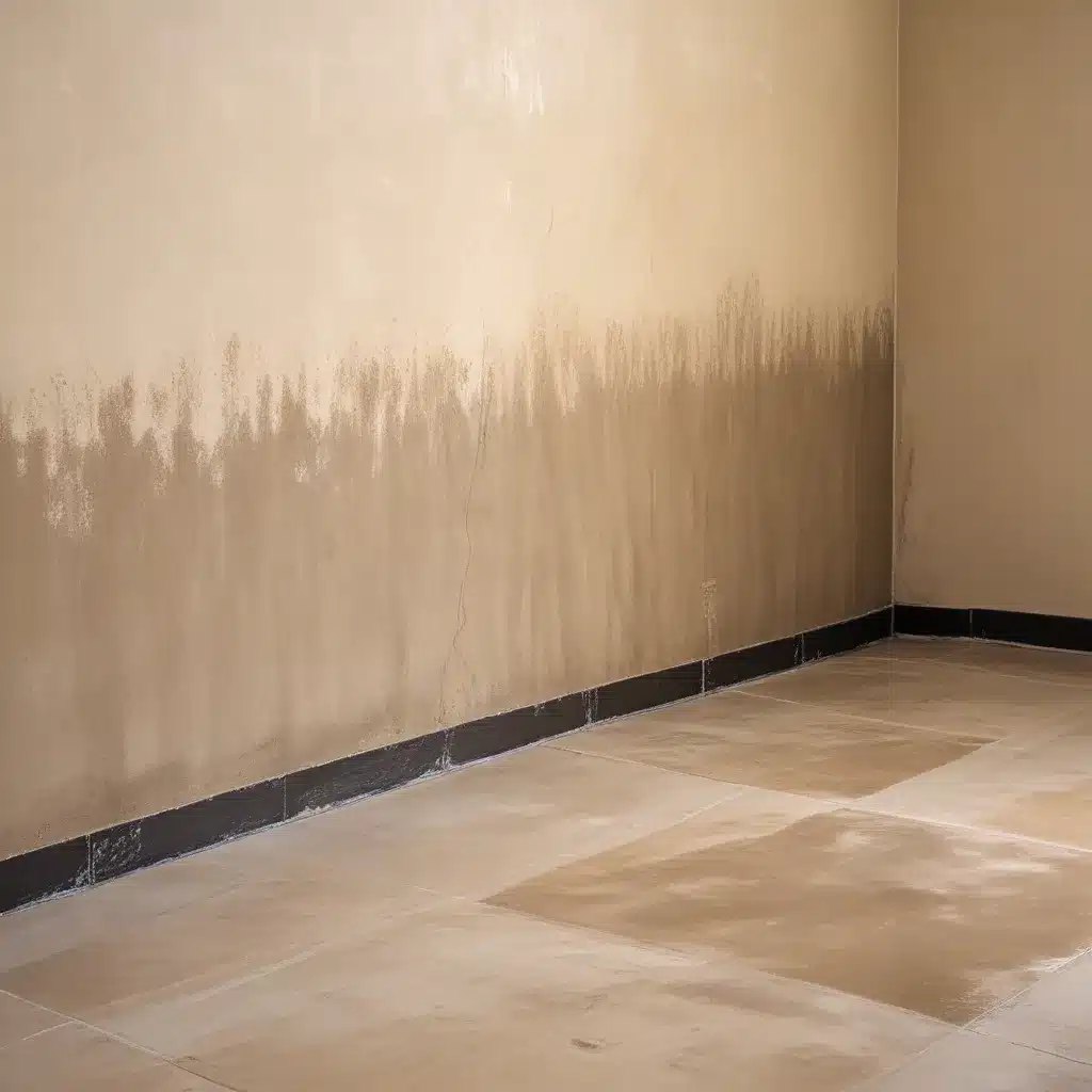 Mastering Moisture Management: A Guide to Damp Proofing Methods and Techniques
