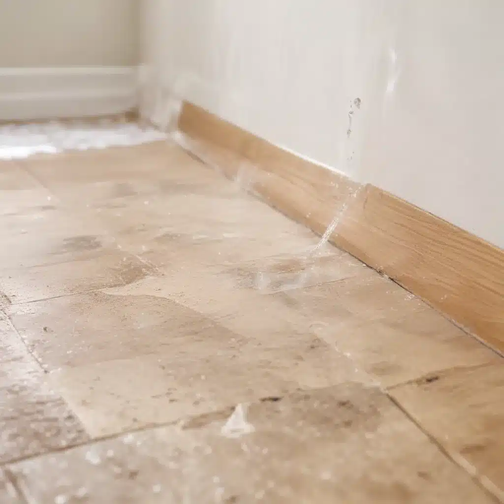 Mastering Moisture Management: Techniques for a Dry, Healthy Home