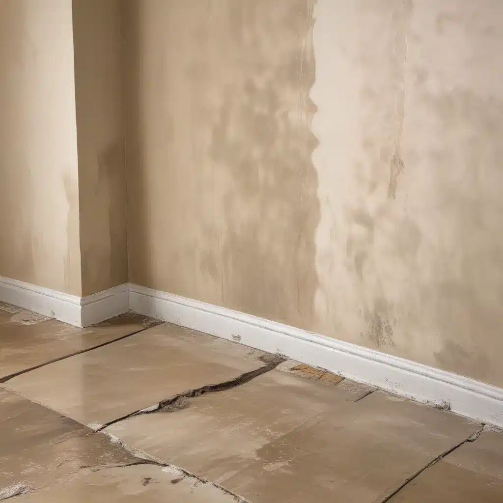 Mastering Moisture Mitigation: Effective Damp Proofing Strategies