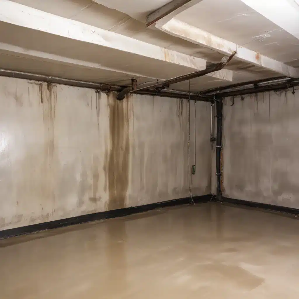 Mastering the Art of Waterproofing and Damp Proofing for Basements