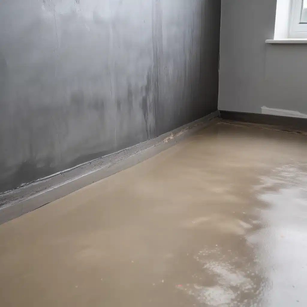 Mastering the Art of Waterproofing and Damp Proofing for Optimal Results