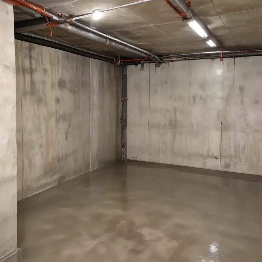 Mastering the Art of Waterproofing and Damp Proofing for Optimal Results in Basement Environments