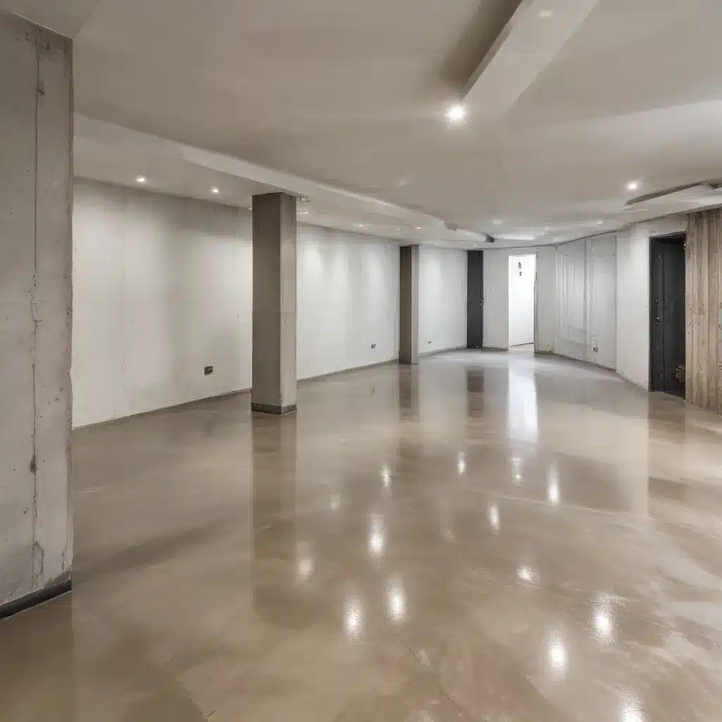 Mastering the Art of Waterproofing and Damp Proofing for Optimal Results in Basement Environments and Foundations