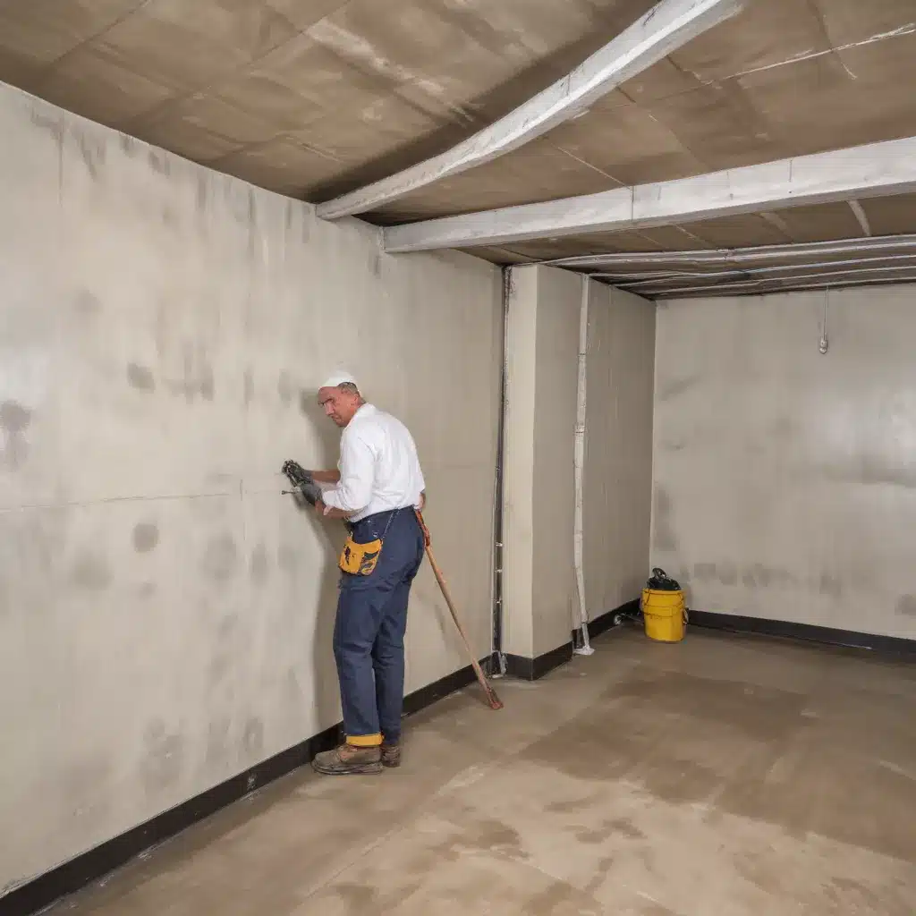 Mastering the Art of Waterproofing and Damp Proofing for Optimal Results in Basement Spaces