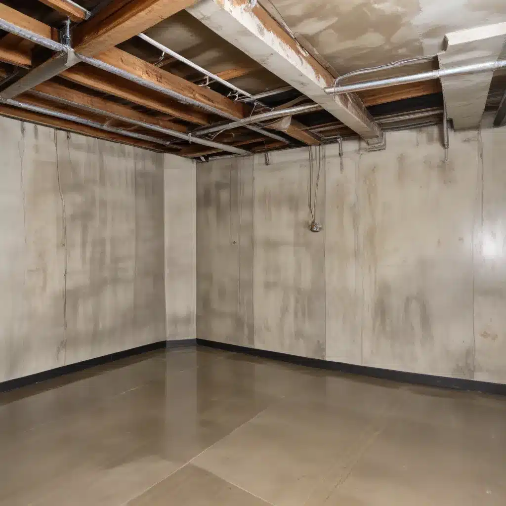 Mastering the Art of Waterproofing and Damp Proofing for Optimal Results in Basements