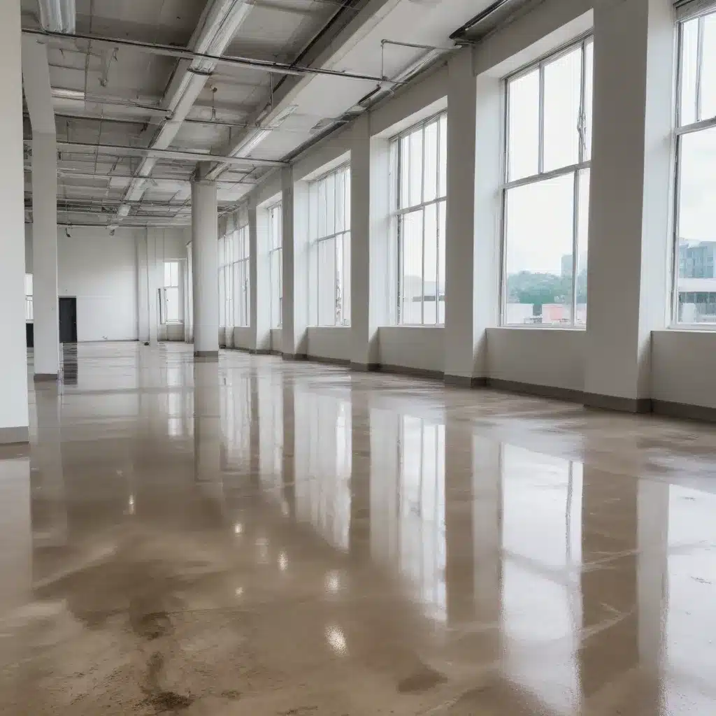 Moisture Control Marvels: Enhancing the Longevity of Commercial Properties