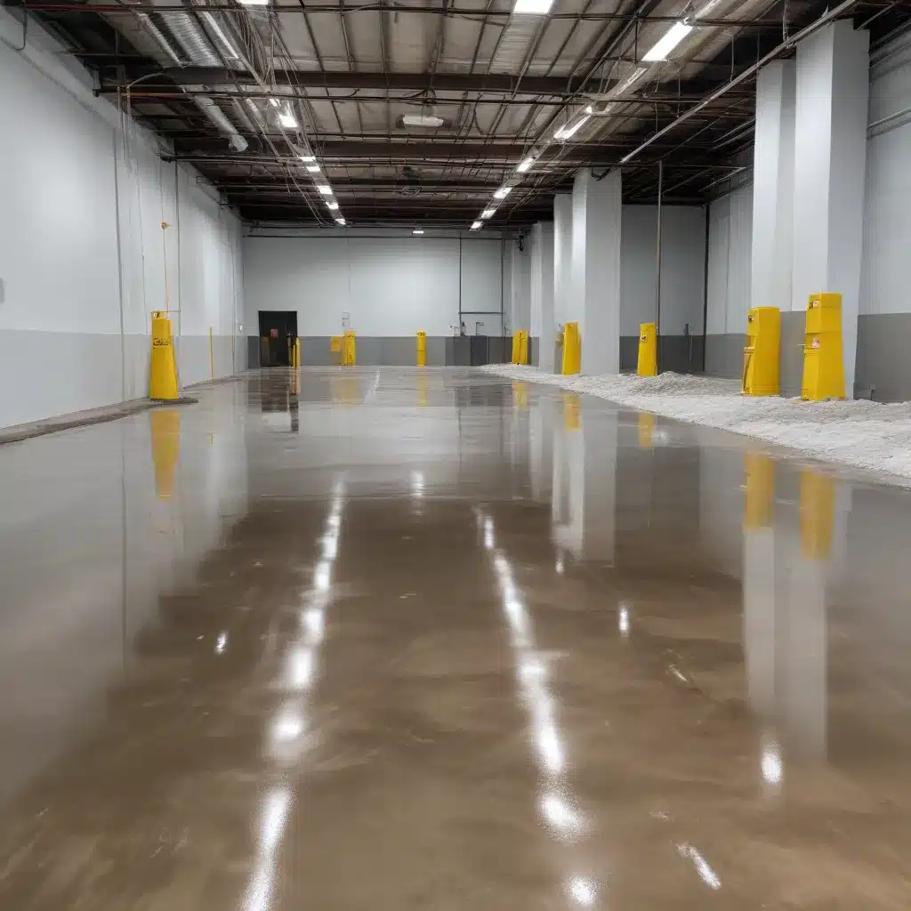 Moisture Control Marvels: Enhancing the Longevity of Commercial and Industrial Properties