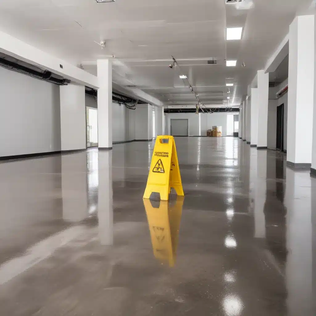 Moisture Control Marvels: Protecting Commercial Properties from Water Damage