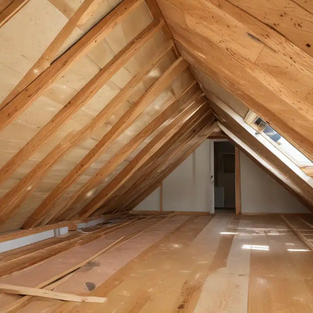 Moisture Control in Attic Spaces: Preventing Structural Damage and Energy Loss