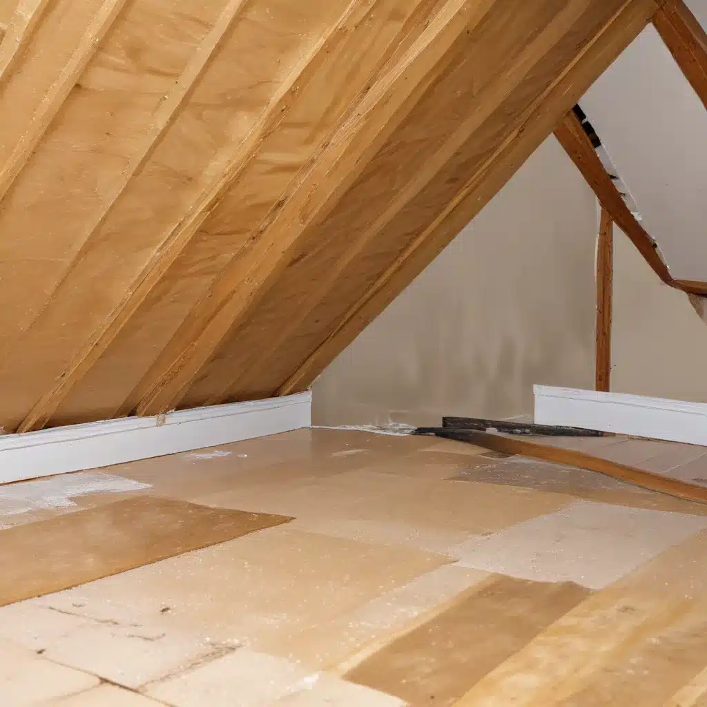 Moisture Control in Attics: Preventing Damp-Related Issues Overhead