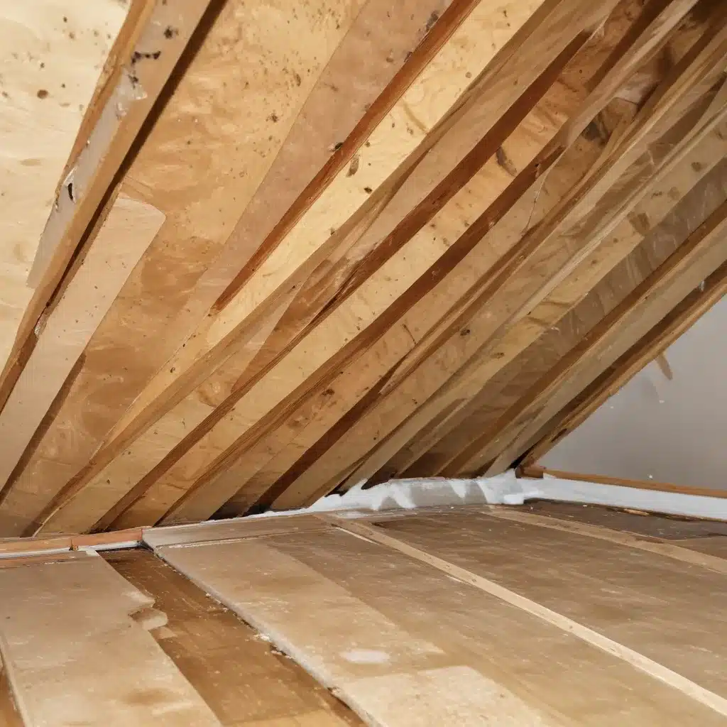 Moisture Control in Attics: Preventing Structural Damage and Mold