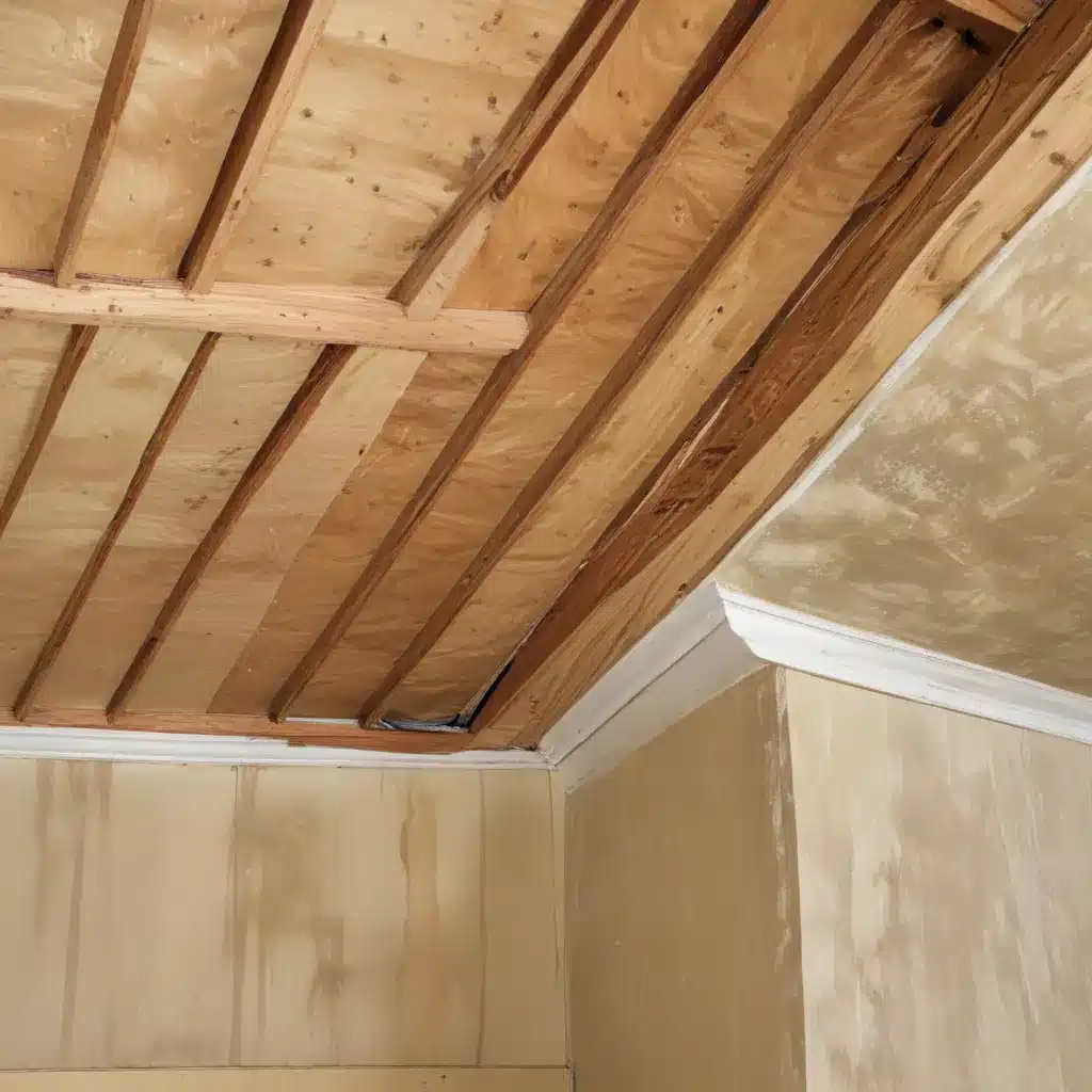 Moisture Control in Attics: Preventing Structural Damage and Mold Growth