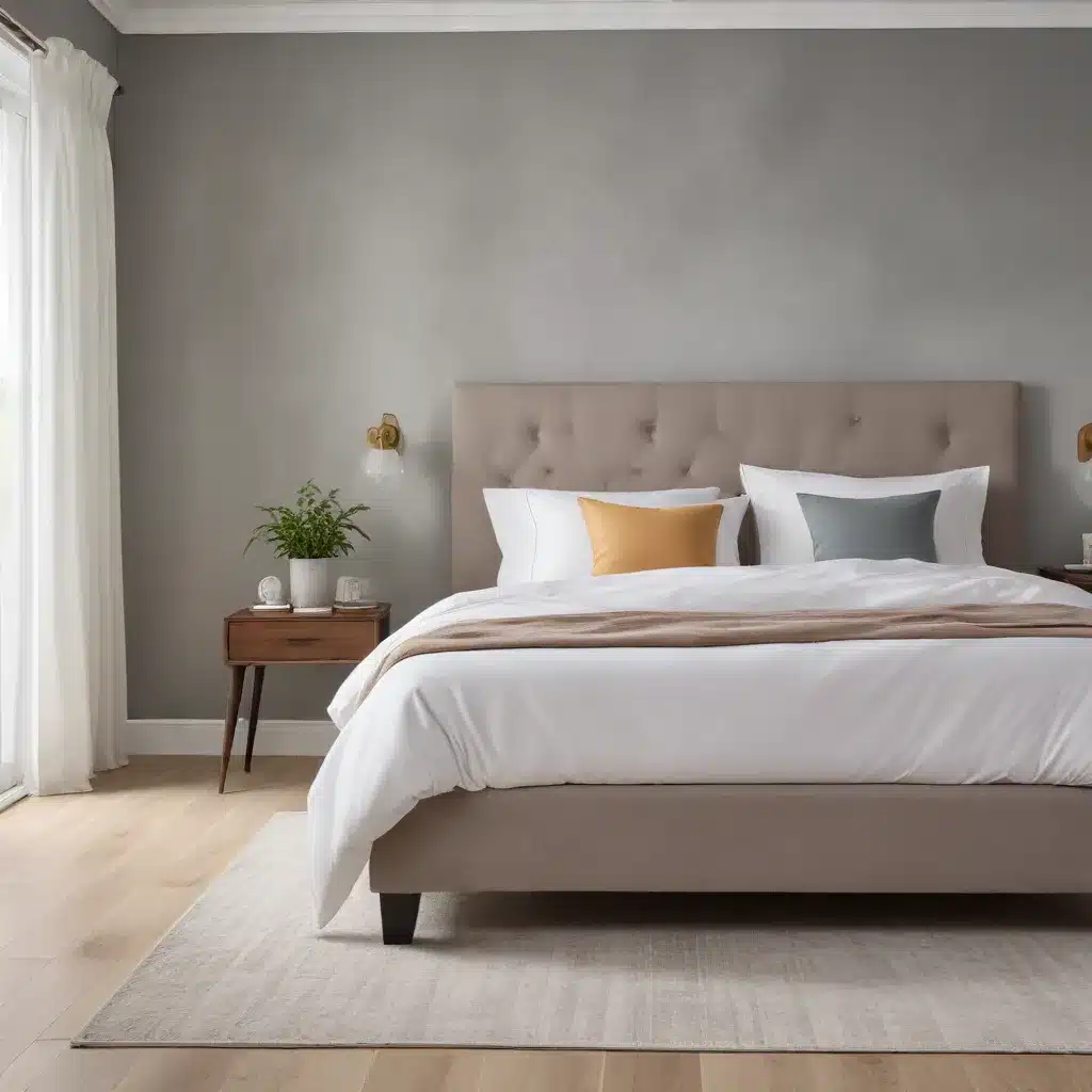 Moisture Control in Bedrooms: Promoting a Healthier Sleep Environment