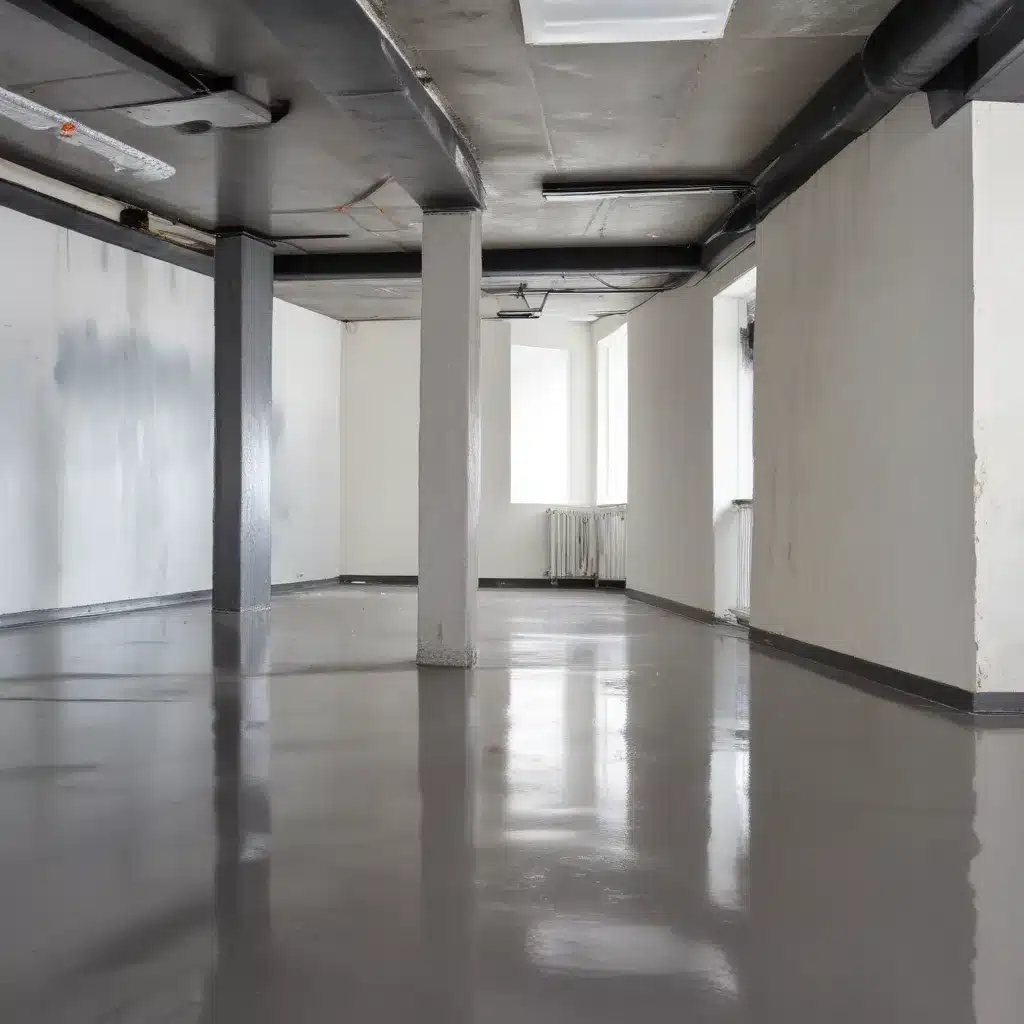 Moisture Control in Commercial Buildings: Damp Proofing Techniques for Professionals