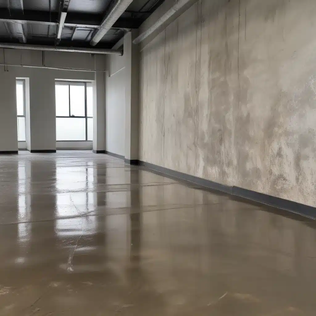Moisture Control in Commercial Spaces: Damp Proofing Strategies for Business Owners
