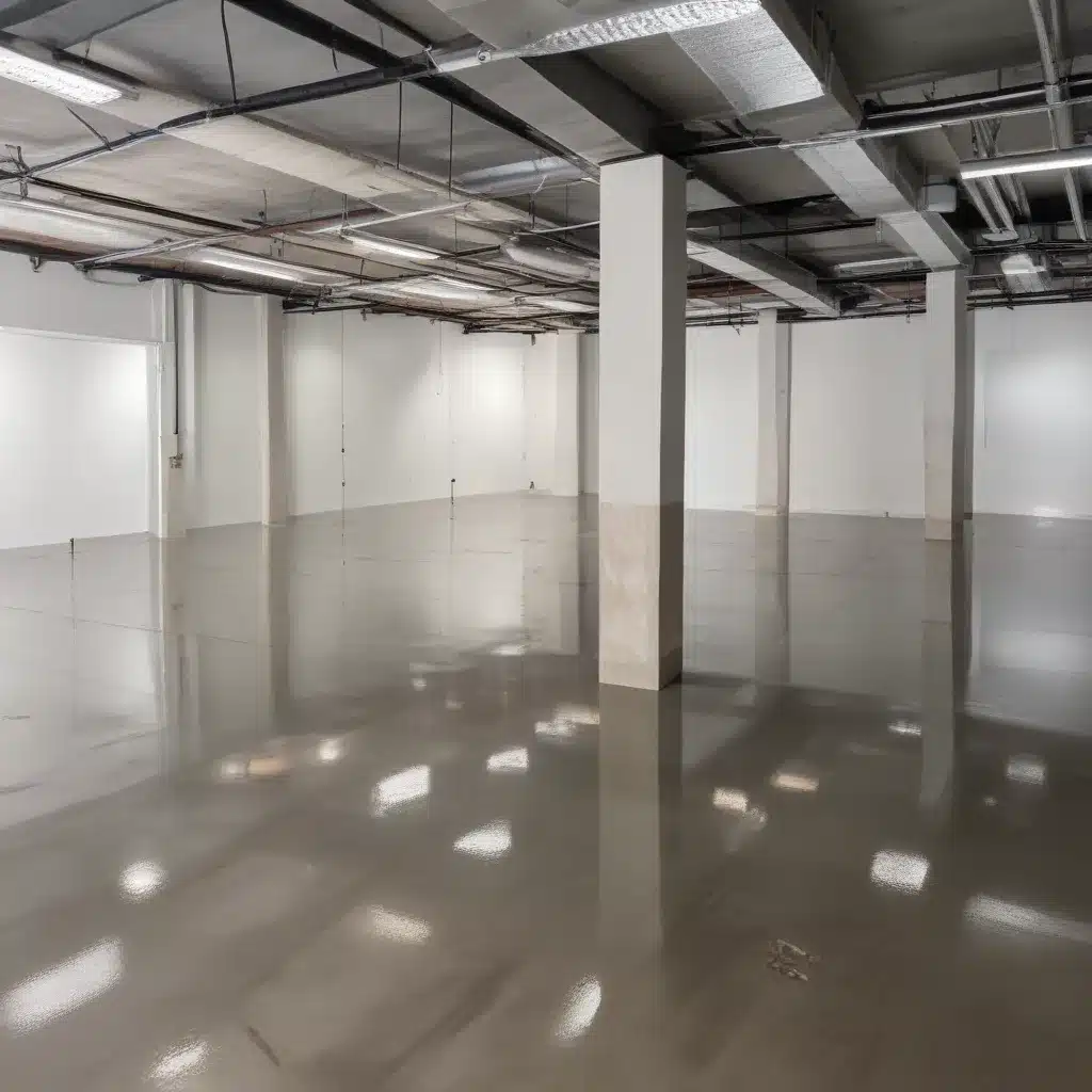 Moisture Control in Commercial Spaces: Damp Proofing Strategies for Business Owners and Facility Managers