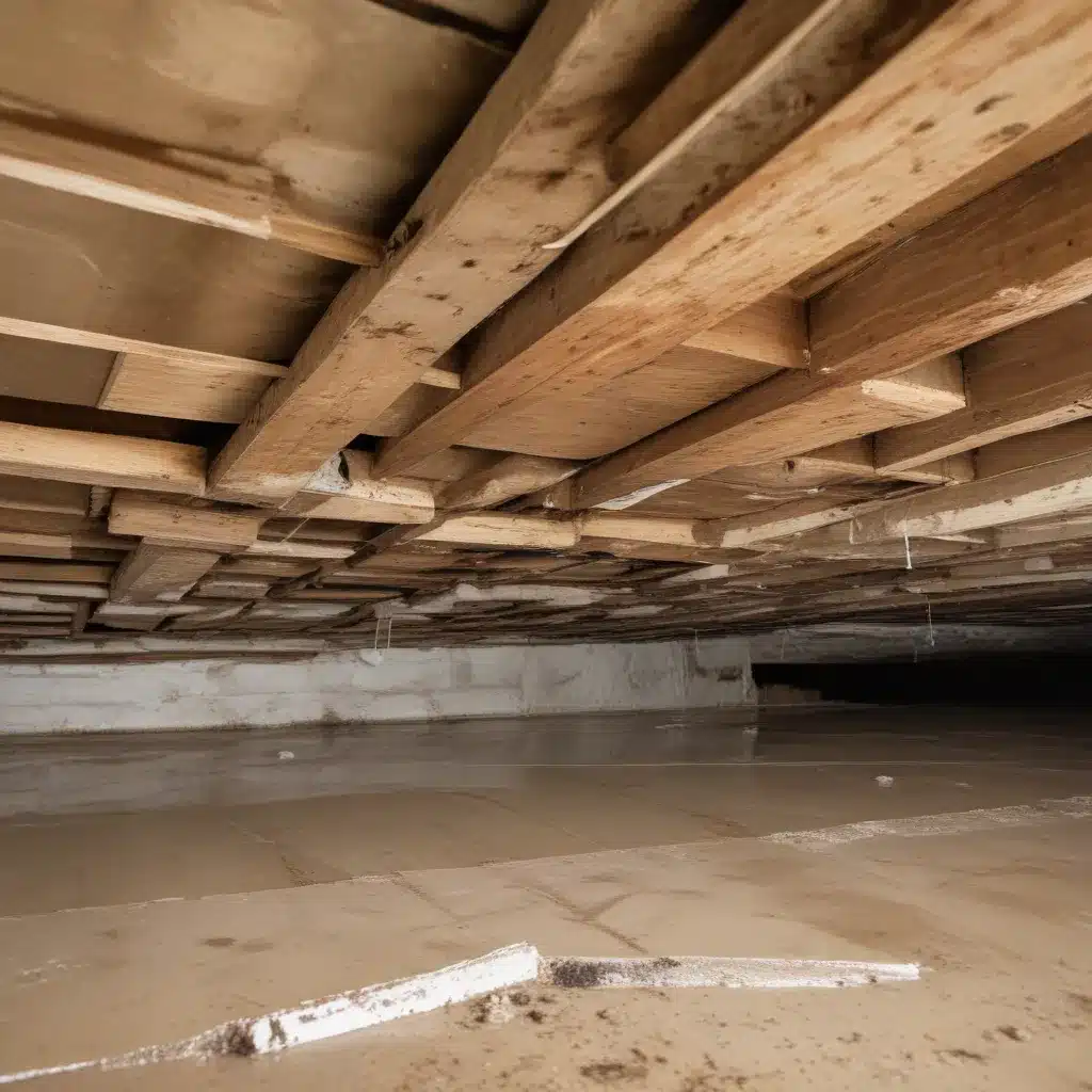Moisture Control in Crawl Spaces: Preventing Mold, Pests, and Structural Issues
