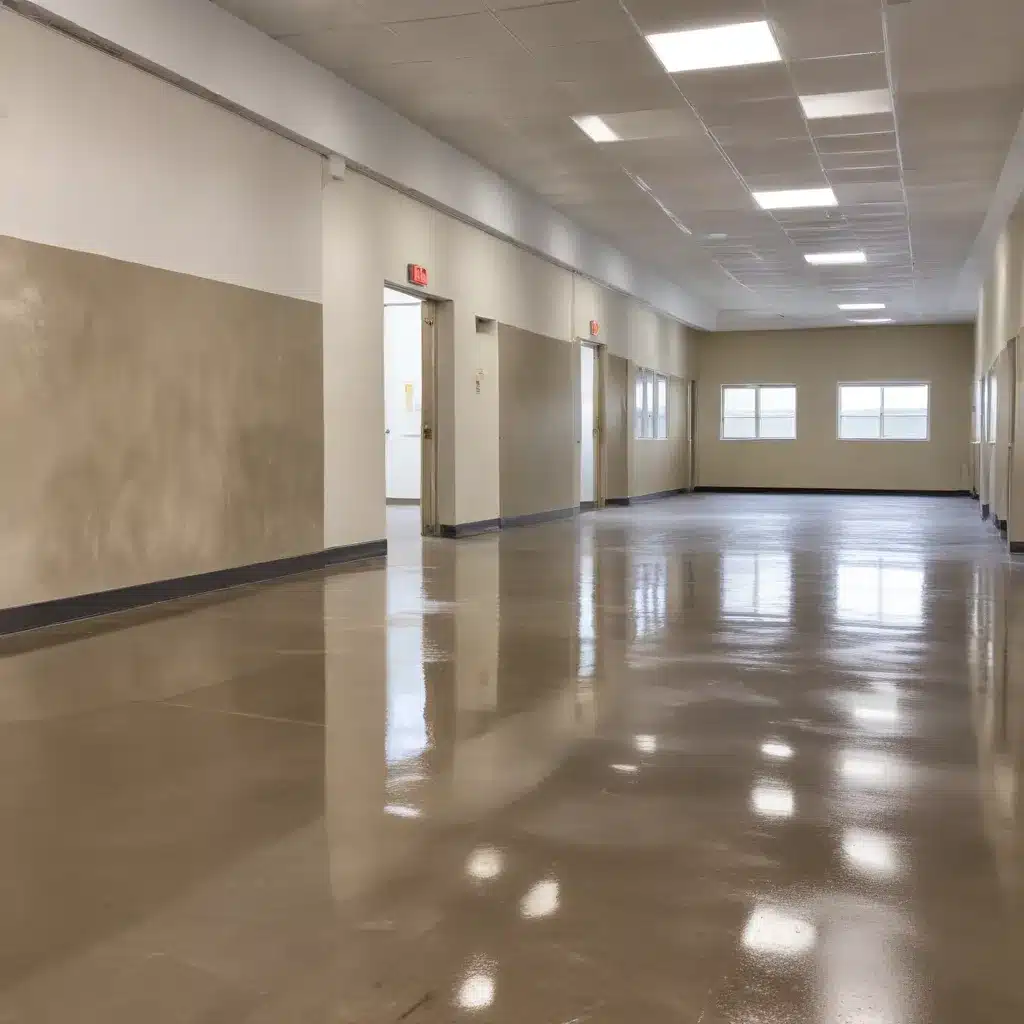 Moisture Control in Educational Facilities: Damp Proofing Strategies for Schools, Colleges, and Universities