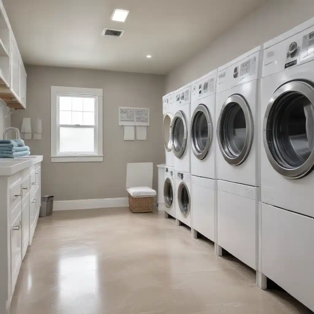 Moisture Control in Laundry Rooms: Preventing Damp-Related Issues