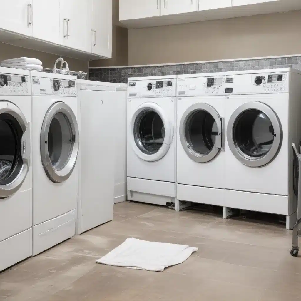 Moisture Control in Laundry Rooms: Preventing Mold and Mildew Growth