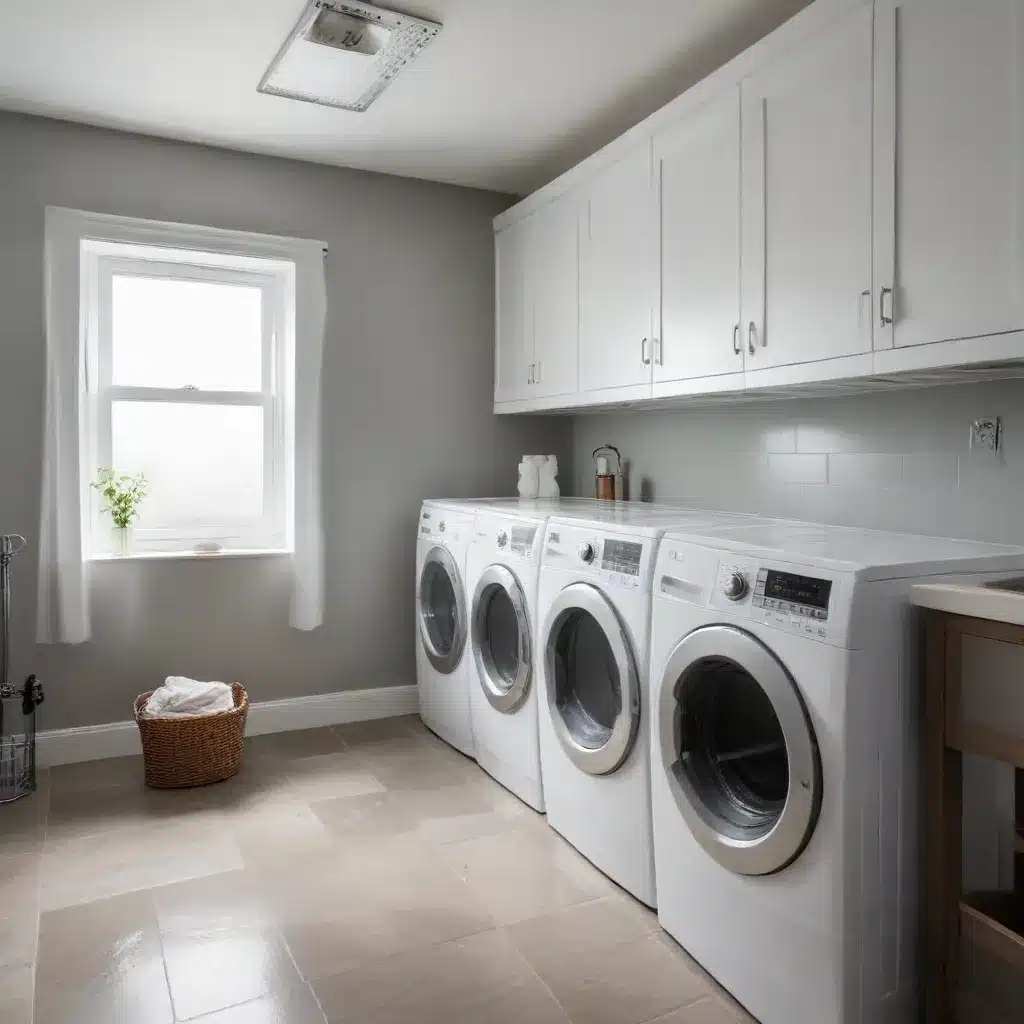 Moisture Control in Utility Rooms: Preventing Damp-Related Issues in Your Laundry and Storage Areas