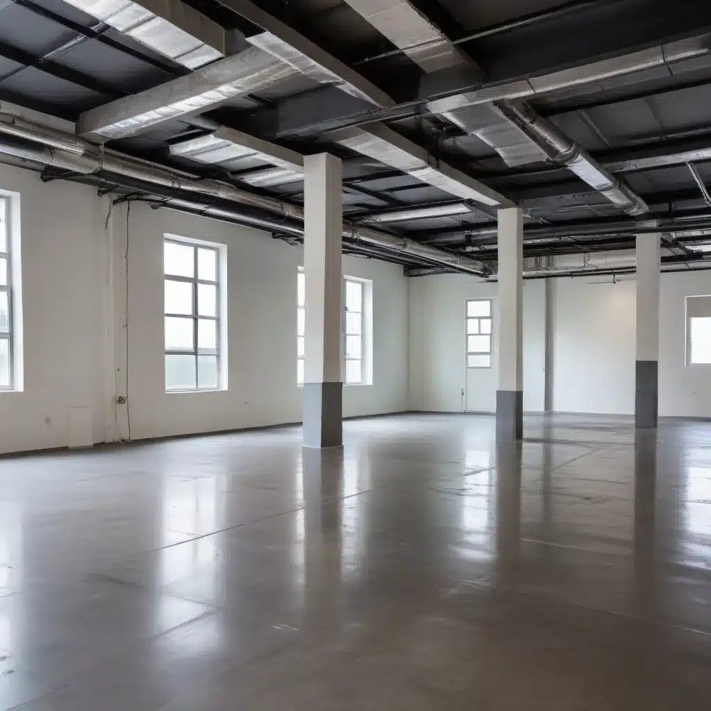 Moisture Control in the Workplace: Damp Proofing Strategies for Commercial Facilities