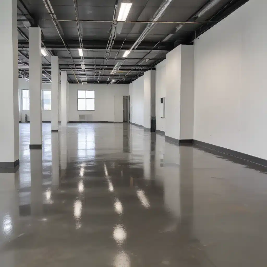 Moisture Control in the Workplace: Damp Proofing Strategies for Commercial Spaces