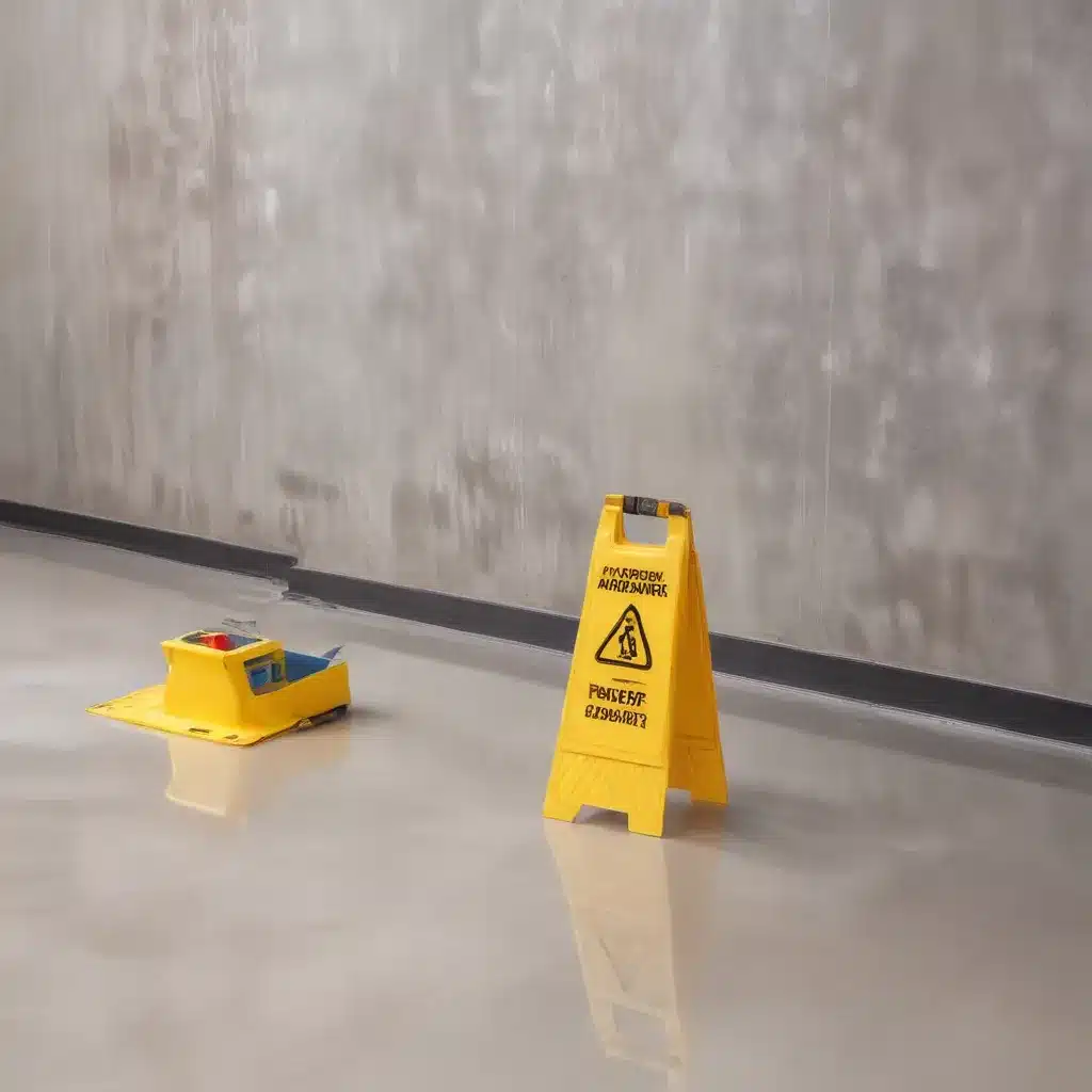 Moisture Control in the Workplace: Ensuring a Safe and Comfortable Environment