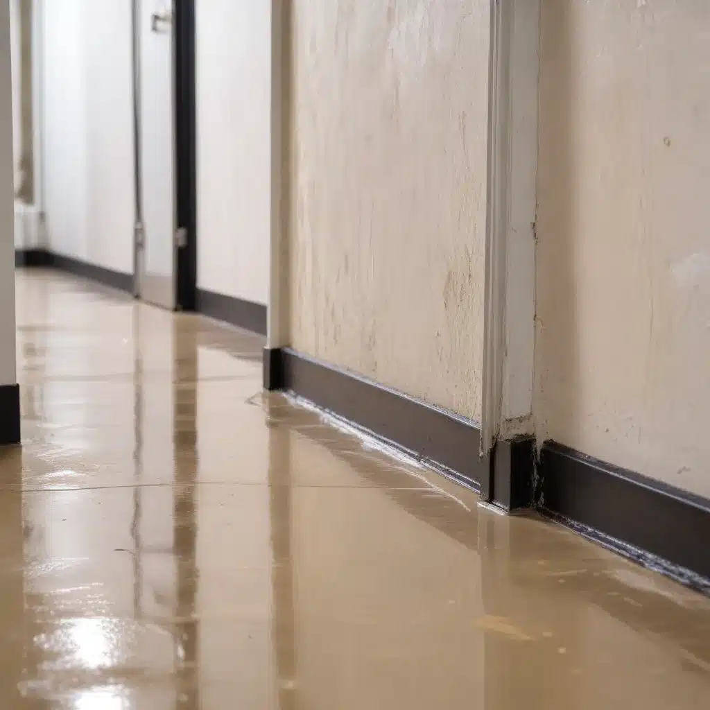 Moisture Intrusion in Commercial Properties: Landlord Responsibilities and Effective Damp Proofing