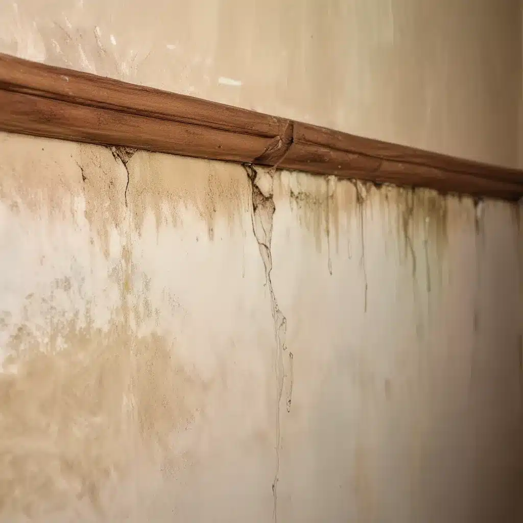 Moisture Madness: Identifying and Resolving Persistent Damp Problems