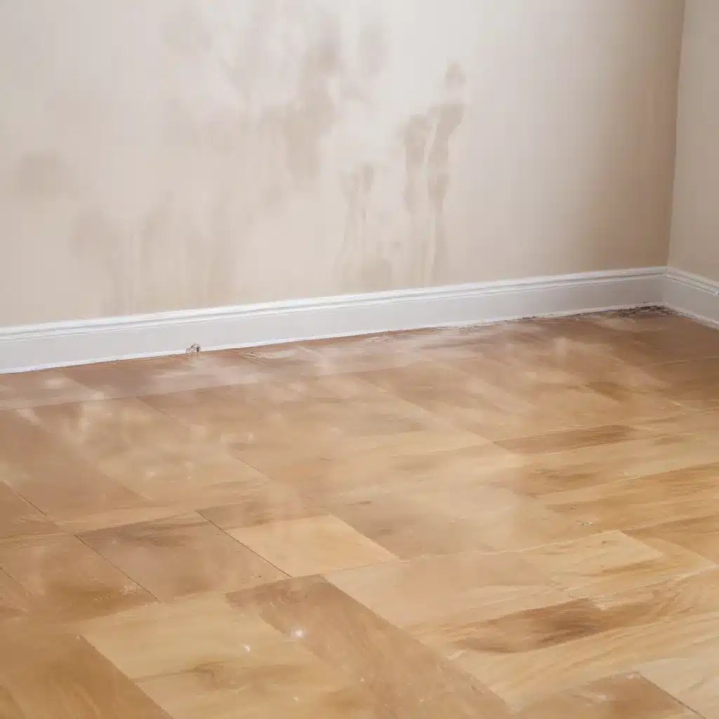 Moisture Management: Maintaining a Comfortable and Dry Indoor Environment