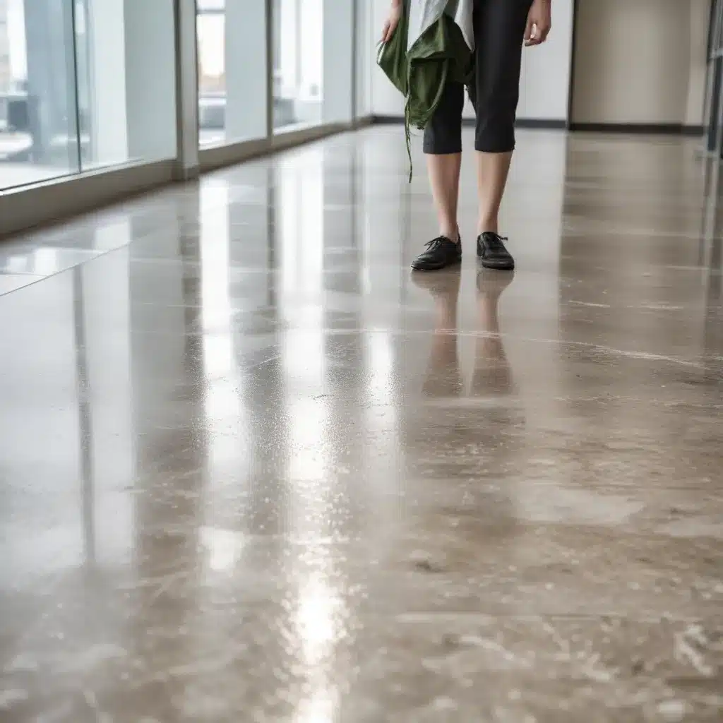 Moisture Management: Maintaining a Dry and Healthy Environment in Offices