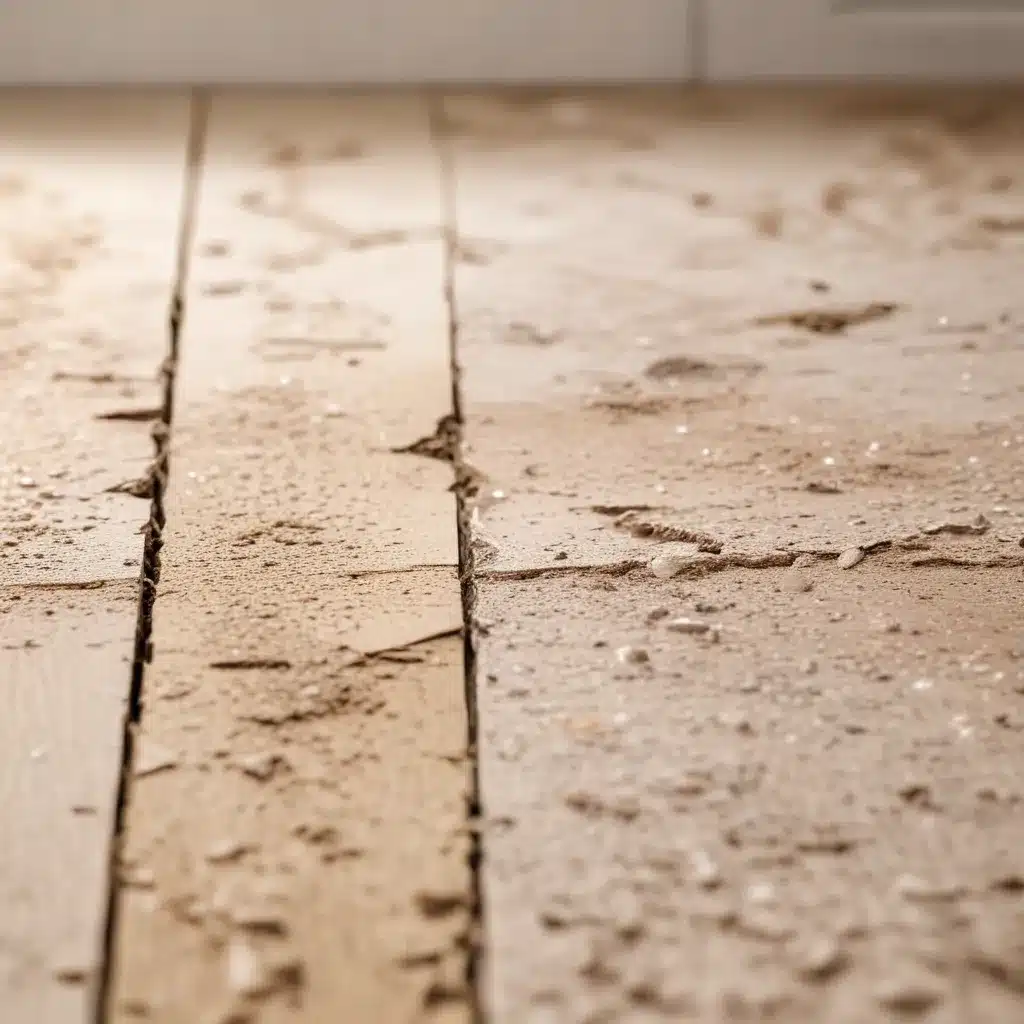 Moisture Management: Maintaining a Dry and Healthy Indoor Environment in Homes