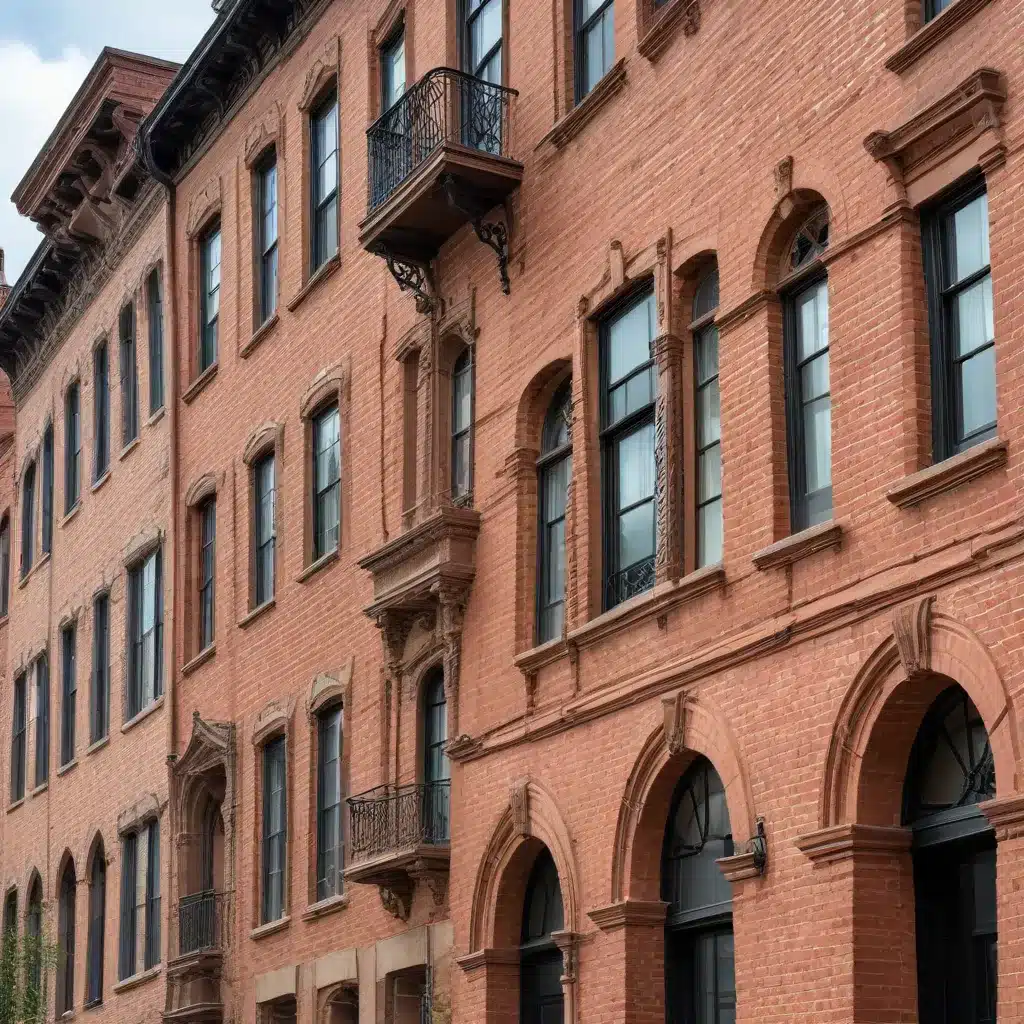 Moisture Management Matters: Preserving Historic Building Facades