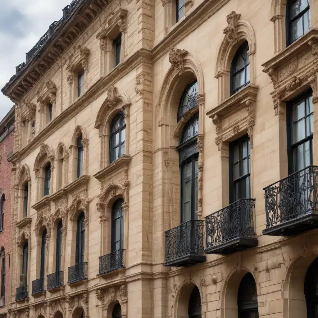 Moisture Management Matters: Preserving the Architectural Beauty of Historic Building Facades
